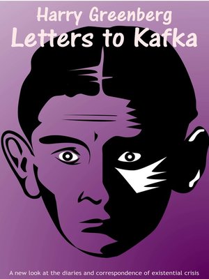 cover image of Letters to Kafka